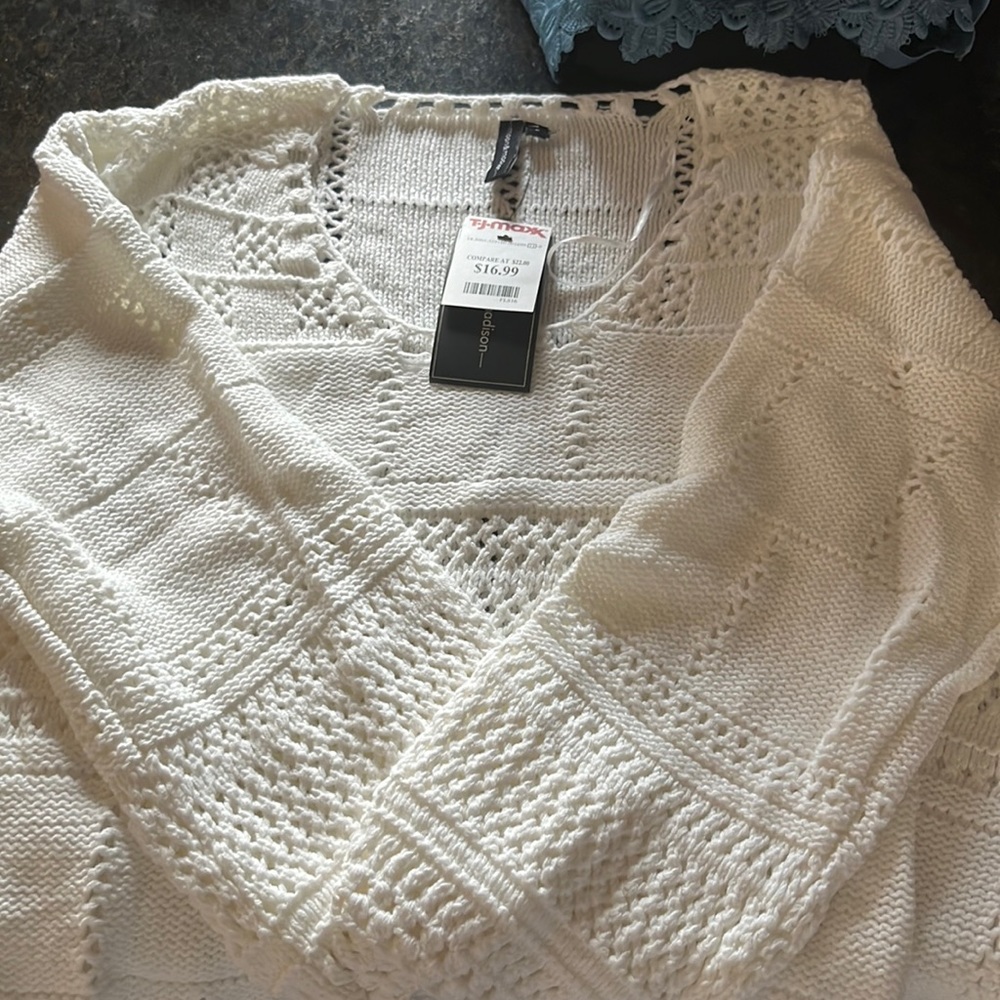 knit sweater